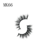 Mink Lashes - MK66